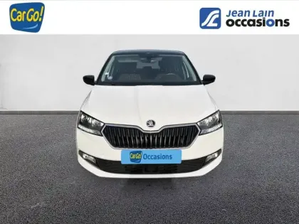 Photo 8 Skoda Fabia  1.0 TSI 95 ch BVM5