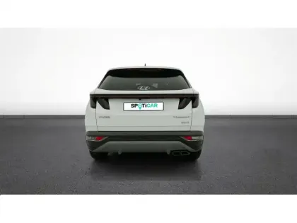 Photo 6 Hyundai Tucson  1.6 T-GDI 230 Hybrid BVA6