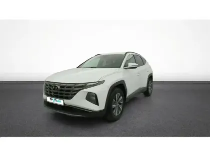 Photo Hyundai Tucson Creative