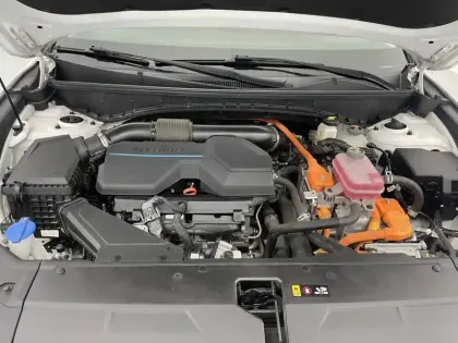 Photo 20 Hyundai Tucson  1.6 T-GDI 230 Hybrid BVA6