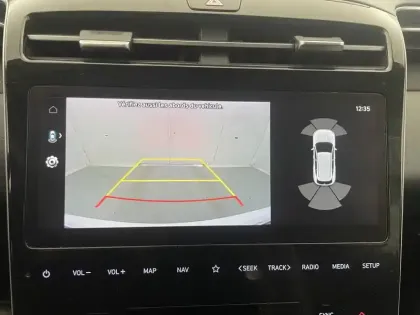 Photo 31 Hyundai Tucson  1.6 T-GDI 230 Hybrid BVA6