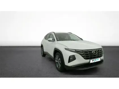 Photo 11 Hyundai Tucson  1.6 T-GDI 230 Hybrid BVA6