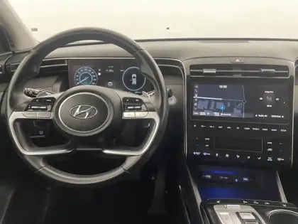 Photo 21 Hyundai Tucson  1.6 T-GDI 230 Hybrid BVA6