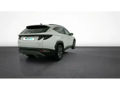Photo 7 Hyundai Tucson  1.6 T-GDI 230 Hybrid BVA6