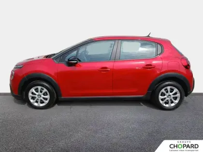 Photo 8 Citroën C3  BlueHDi 100 ch BVM6