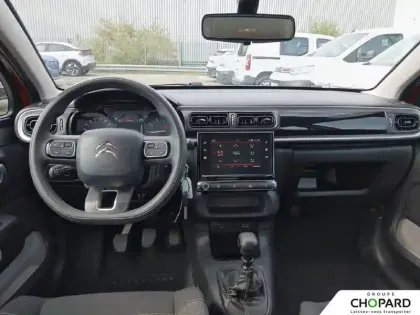 Photo 14 Citroën C3  BlueHDi 100 ch BVM6