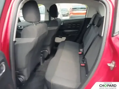 Photo 10 Citroën C3  BlueHDi 100 ch BVM6