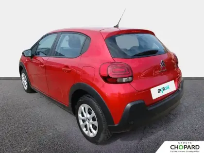 Photo 6 Citroën C3  BlueHDi 100 ch BVM6
