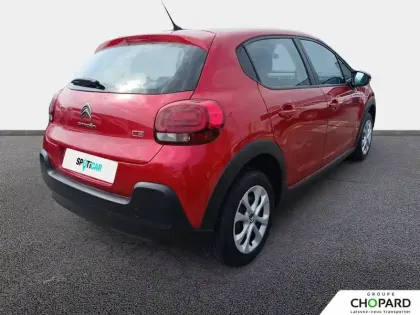Photo 7 Citroën C3  BlueHDi 100 ch BVM6