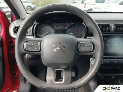 Photo 15 Citroën C3  BlueHDi 100 ch BVM6