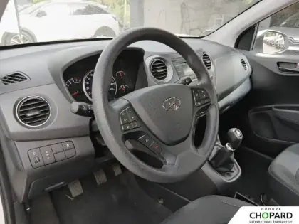 Photo 9 Hyundai I10  1.0 66 BVM5