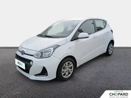 Photo Hyundai I10 Initia