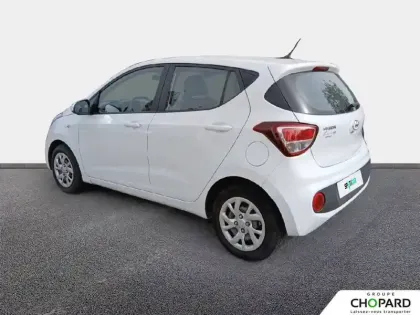 Photo 6 Hyundai I10  1.0 66 BVM5
