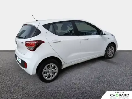 Photo 7 Hyundai I10  1.0 66 BVM5