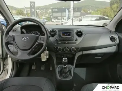 Photo 14 Hyundai I10  1.0 66 BVM5