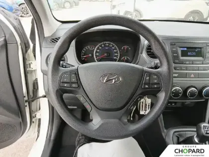 Photo 15 Hyundai I10  1.0 66 BVM5