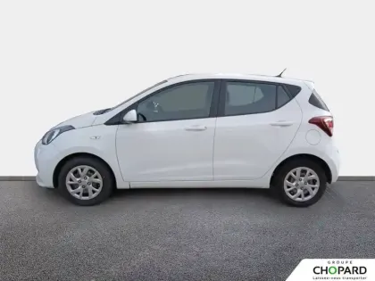 Photo 8 Hyundai I10  1.0 66 BVM5