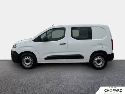 Photo 8 Citroën Berlingo  VAN M 1000 BLUEHDI 100 S&S BVM6