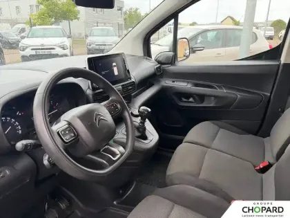 Photo 9 Citroën Berlingo  VAN M 1000 BLUEHDI 100 S&S BVM6
