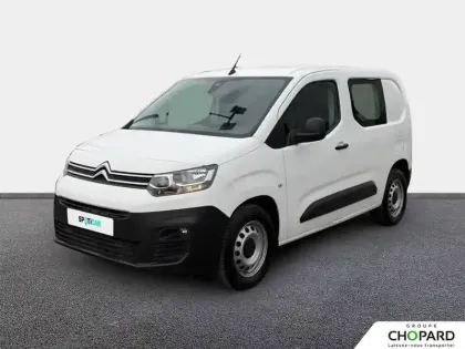 Photo Citroën Berlingo Worker