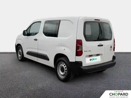 Photo 6 Citroën Berlingo  VAN M 1000 BLUEHDI 100 S&S BVM6