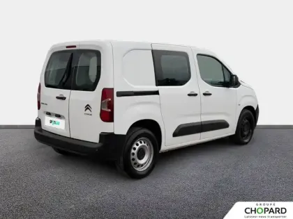 Photo 7 Citroën Berlingo  VAN M 1000 BLUEHDI 100 S&S BVM6
