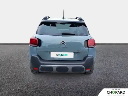 Photo 5 Citroën C3 Aircross  PureTech 130 S&S EAT6