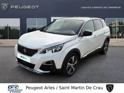 Photo Peugeot 3008 Gt Line