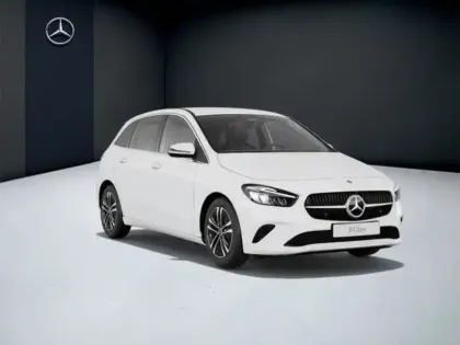 Photo 5 Mercedes Classe B 180 d Progressive Line
