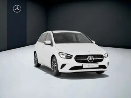 Photo 11 Mercedes Classe B 180 d Progressive Line
