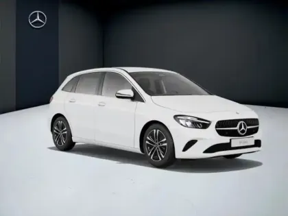 Photo 12 Mercedes Classe B 180 d Progressive Line