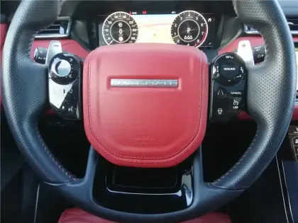 Photo 30 Land rover Range Rover 5.0L P550 BVA