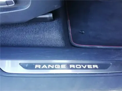 Photo 99 Land rover Range Rover 5.0L P550 BVA