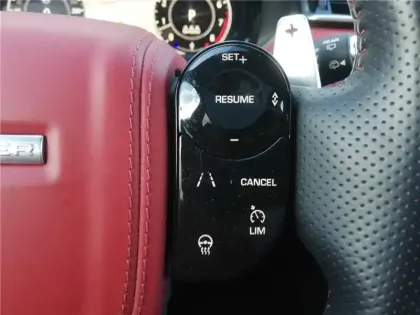 Photo 32 Land rover Range Rover 5.0L P550 BVA