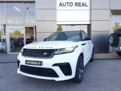 Photo Land Rover Range Rover Sva-d R-dynamic