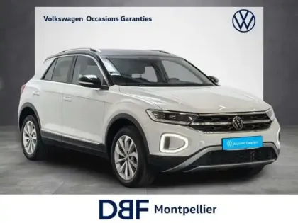 Photo 5 Volkswagen T-roc 1.5 TSI EVO 150 Start/Stop DSG7 Style