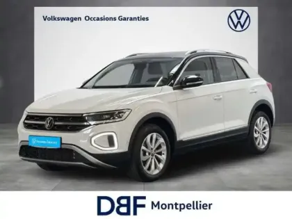Photo Volkswagen T-roc 1.5 Tsi Evo 150 Start/stop Dsg7 Style