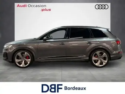Photo 11 Audi Q7 60 TFSI e 456 Tiptronic 8 Quattro Competition