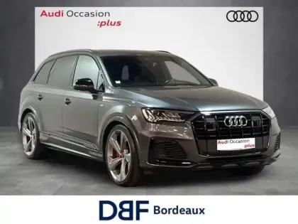 Photo 5 Audi Q7 60 TFSI e 456 Tiptronic 8 Quattro Competition