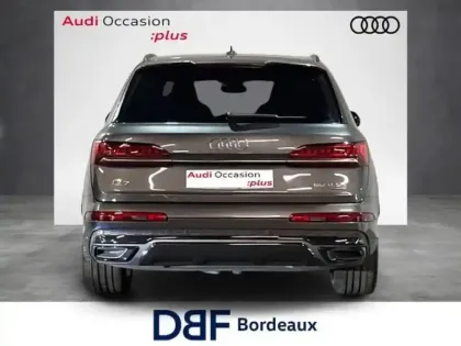 Photo 13 Audi Q7 60 TFSI e 456 Tiptronic 8 Quattro Competition