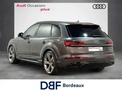 Photo 12 Audi Q7 60 TFSI e 456 Tiptronic 8 Quattro Competition