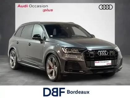 Photo 15 Audi Q7 60 TFSI e 456 Tiptronic 8 Quattro Competition