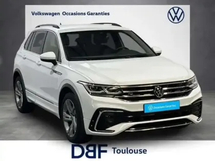 Photo 5 Volkswagen Tiguan 2.0 TDI 150ch DSG7 R-Line