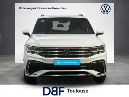 Photo 6 Volkswagen Tiguan 2.0 TDI 150ch DSG7 R-Line