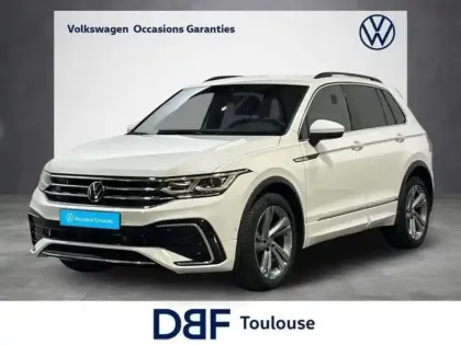 Photo Volkswagen Tiguan R-line