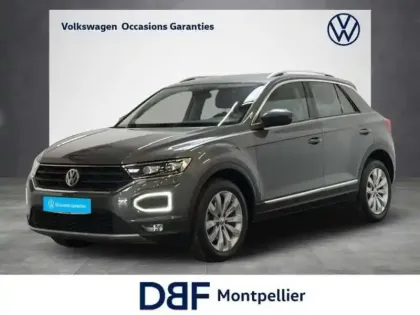 Photo Volkswagen T-roc 1.5 Tsi 150 Evo Start/stop Dsg7 Carat