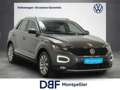 Photo 5 Volkswagen T-roc 1.5 TSI 150 EVO Start/Stop DSG7 Carat