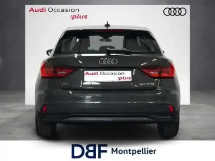 Photo 13 Audi A1 30 TFSI 110 ch S tronic 7 Design Luxe