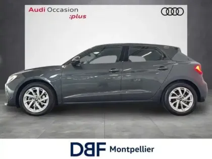 Photo 11 Audi A1 30 TFSI 110 ch S tronic 7 Design Luxe