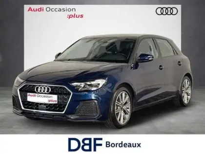 Photo Audi A1 25 Tfsi 95 Ch Bvm5 Advanced